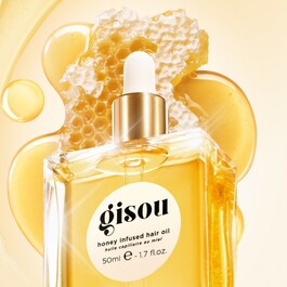 Honey Infused Hair Oil - Hair oil