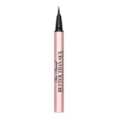 Better Than Sex  Waterproof Eyeliner, Too Faced