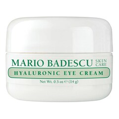 Hyaluronic Eye Cream, Mario Badescu