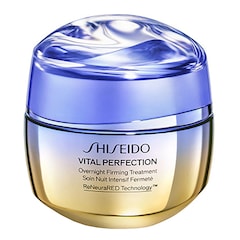 VITAL PERFECTION  ADVANCED OVERNIGHT TREATMENT - Κρέμα νυκτός, Shiseido