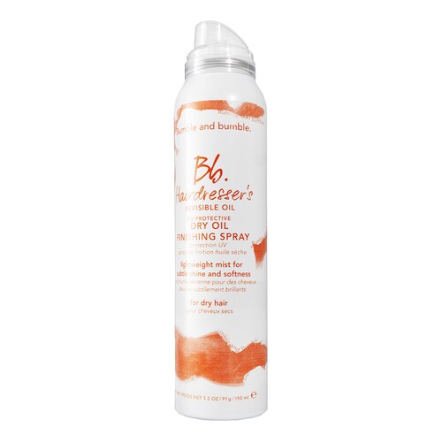 Bumble And Bumble – Hairdresser’s Invisible Oil Dry Oil – Protective Finishing Spray