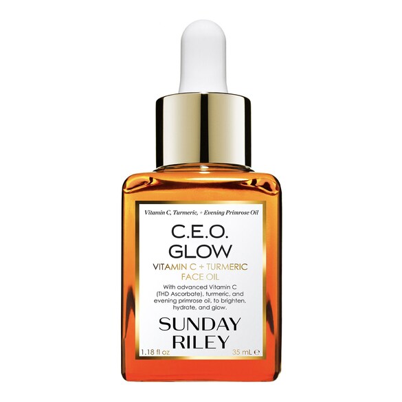C.E.O. Glow Oil, SUNDAY RILEY