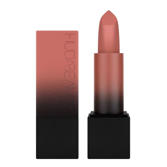 Power Bullet Matte Lipstick, Huda Beauty