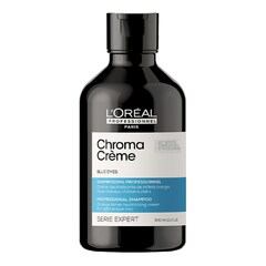 Chroma Crème Σαμπουάν Αποδυνάμωσης για Καστανά Μαλλιά, L'Oréal Professionnel