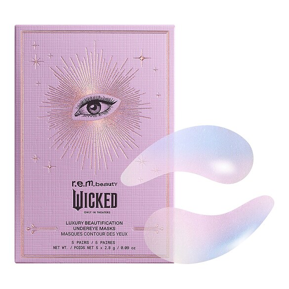 Wicked Eye Patches - Μάσκες για την περιοχή των ματιών, Rem Beauty