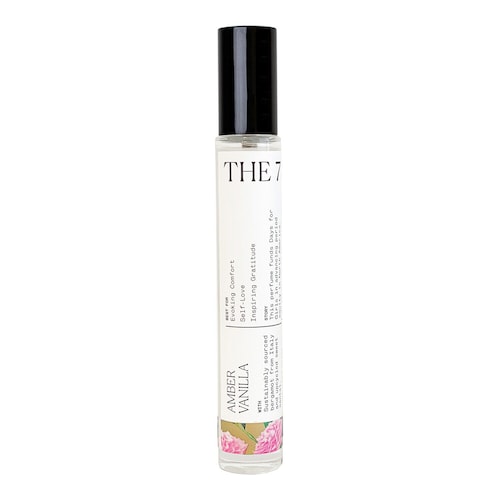 The 7 Virtues The 7 Virtues - Amber Vanilla - Eau de Parfum travel size