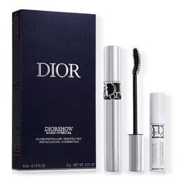Diorshow Eye Essentials Set Mascara and Lash Primer-Serum - Curl and Volume