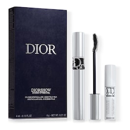 Diorshow Eye Essentials Set Mascara and Lash Primer-Serum - Curl and Volume image