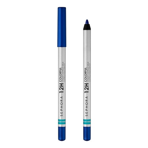 Sephora Collection – 12H Contour pencil eyeliner WTPEye pencil