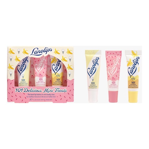 Lanolips Lanolips - 101 Delicious Mini Treats - 100% Φυσικό. 101 Χρήσεις