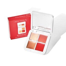 Lip2cheek glow quad