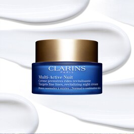 Multi-Active Night Cream - Normal to combination skin