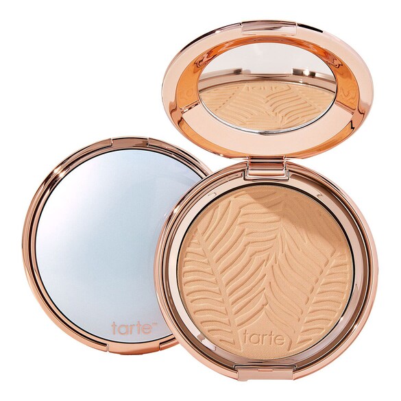 Amazonian Clay Blurring Powder Foundation, Tarte