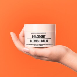 Peace Out Blemish Balm - Exfoliating Cleanser