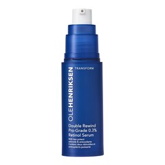 Double Rewind Pro-Grade 0.3% Retinol Serum Anti Aging Retinol Serum, Ole Henriksen