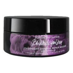 Bb. While You Sleep Overnight Damage Repair Masque, BUMBLE AND BUMBLE