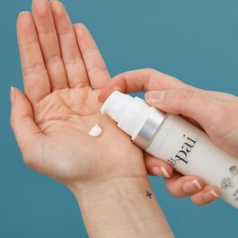 The Pioneer Geranium & Thistle Mattifying Moisturizer