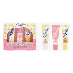 101 Delicious Mini Treats - 100% Φυσικό. 101 Χρήσεις, Lanolips