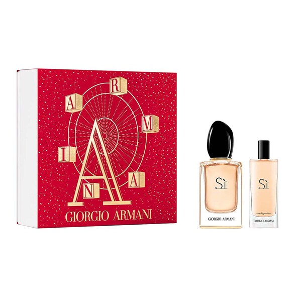 Sì Eau de Parfum Xmas Set, Armani