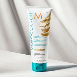 Color Depositing Mask