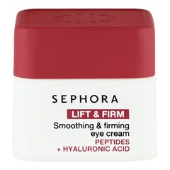 Lift & Firm - Κρέμα Ματιών Λείανσης και Σύσφιξης, Sephora Collection