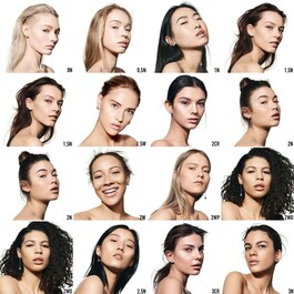 Dior Backstage Face & Body Foundation - Foundation for the face and body