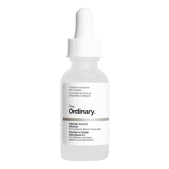 Salicylic Acid 2% Solution, The Ordinary