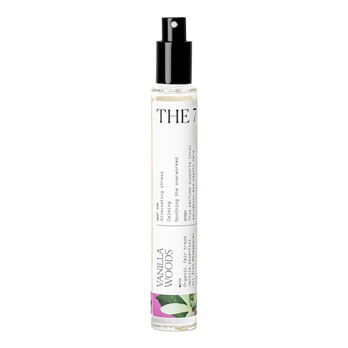 The 7 Virtues The 7 Virtues - Vanilla Woods - Eau de Parfum Travel Spray