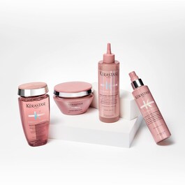 Chroma Absolu Μάσκα βαθιάς αναζωογόνησης για Προστασία Χρώματος 