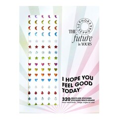 The Future is Yours Multi Use Stickers, SEPHORA COLLECTION