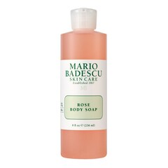 Rose Body Soap - Hydrating body wash, MARIO BADESCU