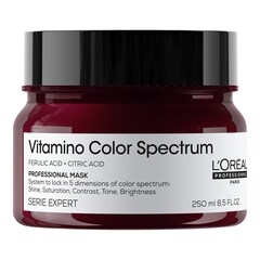 Vitamino Color Spectrum - Μάσκα για Όλους τους Τύπους Βαμμένων Μαλλιών, L'Oréal Professionnel