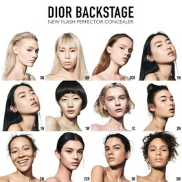 Dior Backstage Flash Perfector Concealer - High-Coverage Complexion Concealer