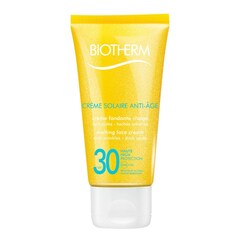 Crème Solaire Dry Touch SPF 30, BIOTHERM