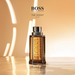 BOSS The Scent - Eau de Toilette Travel Size