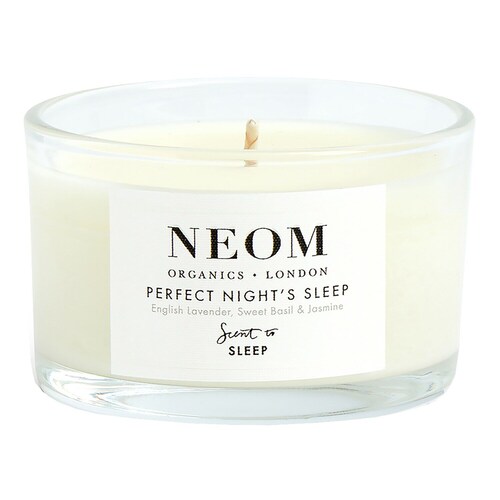 Neom Organics London - Perfect Night's Sleep - Scented Travel Candle