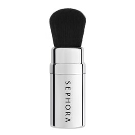 Retractable Face Brush