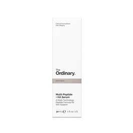 Multi-Peptide + HA Serum - Anti-aging serum