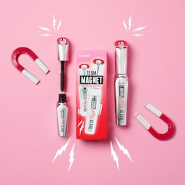 Team Magnet Lengthening Mascara Kit - Full-Size & Mini They’re Real! Magnet