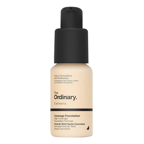 The Ordinary – Coverage Foundation