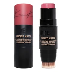Nudies Matte Blush - μπρονζέ Stick, Nudestix