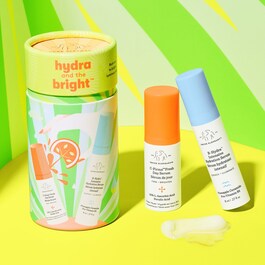 Hydra and the bright™ - Συσκευασία με 2 ορούς σε μορφή ταξιδιού