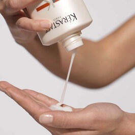 Nutritive Bain Satin 1 Σαμπουάν Θρέψης για Κανονικά-Ξηρά Μαλλιά 
