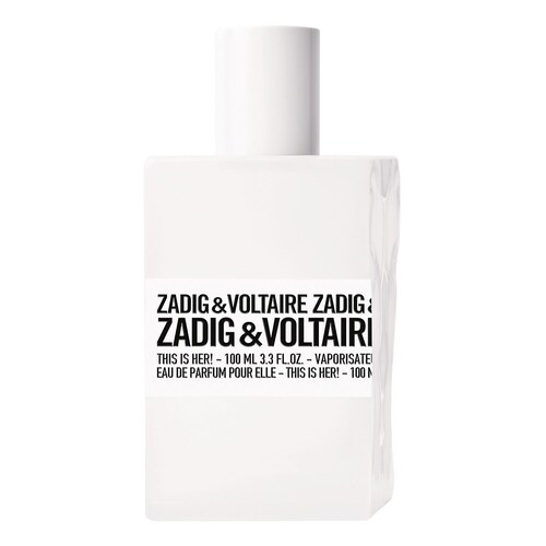 Zadig & Voltaire Zadig & Voltaire - This is Her! - Eau de Parfum