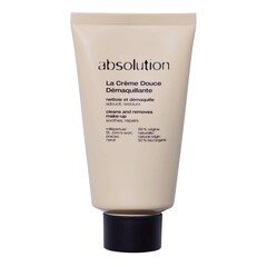 La Crème Douce Démaquillante ‒ Cleanser & Makeup Remover, ABSOLUTION