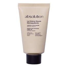 La Crème Douce Démaquillante ‒ Cleanser & Makeup Remover