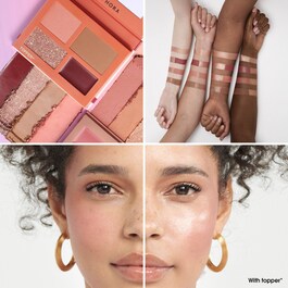 Color Shifter Face Palette