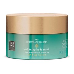 The Ritual of Karma Softening Body Scrub, Rituals