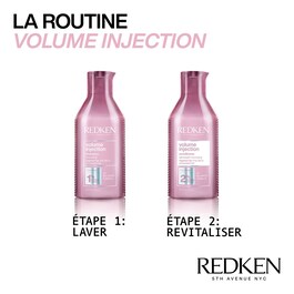  Volume Injection Σαμπουάν Για Όγκο