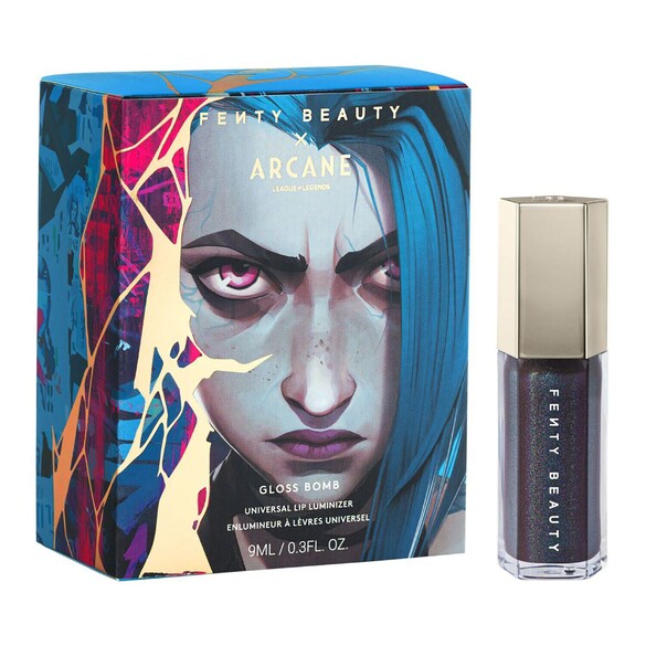 Arcane x Gloss Bomb Universal Lip Luminizer - Λιπ γκλος, Fenty Beauty